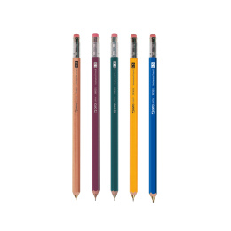 Porte-mine Wooden Pencil 0,5 mm dans le groupe Stylos / Écrire / Porte-mines chez Pen Store (135835_r)