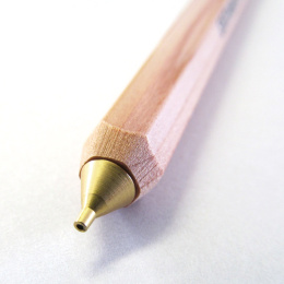 Porte-mine Wooden Pencil 0,5 mm dans le groupe Stylos / Écrire / Porte-mines chez Pen Store (135835_r)