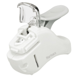Agrafeuse Harinacs Sans Agrafes Blanche dans le groupe Loisirs créatifs / Organiser / Bureau à domicile chez Pen Store (135846)