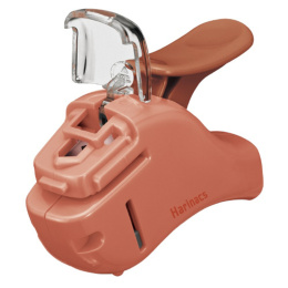 Agrafeuse Harinacs Sans Agrafes Rouge dans le groupe Loisirs créatifs / Organiser / Bureau à domicile chez Pen Store (135847)
