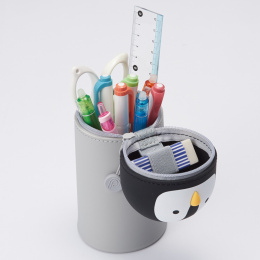 Trousse à crayons PuniLabo Manchot dans le groupe Stylos / Accessoires Crayons / Trousses chez Pen Store (135857)
