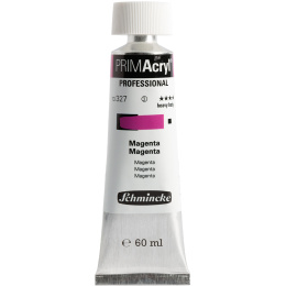PRIMAcryl Peinture acrylique 60 ml (Groupe de prix 3) dans le groupe Matériels d'artistes / Couleurs de l'artiste / Peinture acrylique chez Pen Store (135933_r)
