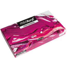 PRIMAcryl Peinture acrylique 8 x 60 ml, set dans le groupe Matériels d'artistes / Couleurs de l'artiste / Peinture acrylique chez Pen Store (136012)