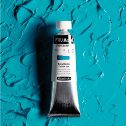 PRIMAcryl Peinture acrylique Wooden Box set dans le groupe Matériels d'artistes / Couleurs de l'artiste / Peinture acrylique chez Pen Store (136014)