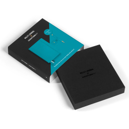 Bullet Journal Collectors Set Turquoise25 dans le groupe Loisirs créatifs / Techniques / Bullet Journal chez Pen Store (136019)