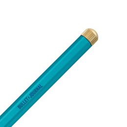 Drehgriffel Stylo gel Turquoise25 dans le groupe Stylos / Stylo haute de gamme / Stylo à bille chez Pen Store (136021)