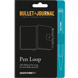 Pen Loop Turquoise25 dans le groupe Papiers & Blocs / Écrire et consigner / Carnets chez Pen Store (136022)