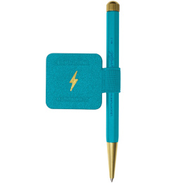 Pen Loop Turquoise25 dans le groupe Papiers & Blocs / Écrire et consigner / Carnets chez Pen Store (136022)