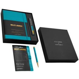 Pen Loop Turquoise25 dans le groupe Papiers & Blocs / Écrire et consigner / Carnets chez Pen Store (136022)