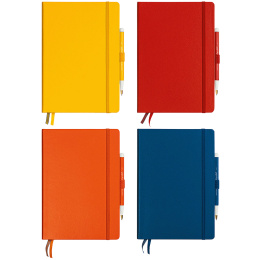 Notebook Grow Your Mind A5 Dotted dans le groupe Papiers & Blocs / Écrire et consigner / Carnets chez Pen Store (136027_r)