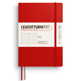 Notebook Grow Your Mind A5 Dotted dans le groupe Papiers & Blocs / Écrire et consigner / Carnets chez Pen Store (136027_r)