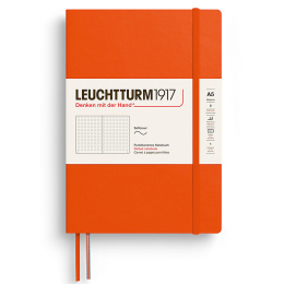 Notebook Grow Your Mind A5 Dotted dans le groupe Papiers & Blocs / Écrire et consigner / Carnets chez Pen Store (136027_r)