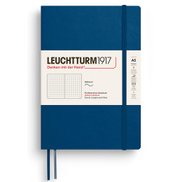 Notebook Grow Your Mind A5 Dotted dans le groupe Papiers & Blocs / Écrire et consigner / Carnets chez Pen Store (136027_r)