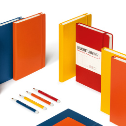 Notebook Grow Your Mind A5 Dotted dans le groupe Papiers & Blocs / Écrire et consigner / Carnets chez Pen Store (136027_r)