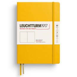 Notebook Grow Your Mind A5 Blanche dans le groupe Papiers & Blocs / Écrire et consigner / Carnets chez Pen Store (136028_r)