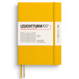 Notebook Grow Your Mind A5 Soft Cover Ligné dans le groupe Papiers & Blocs / Écrire et consigner / Carnets chez Pen Store (136038_r)