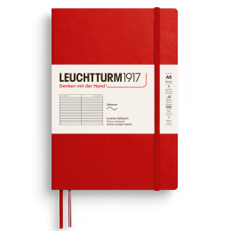 Notebook Grow Your Mind A5 Soft Cover Ligné dans le groupe Papiers & Blocs / Écrire et consigner / Carnets chez Pen Store (136038_r)