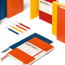 Notebook Grow Your Mind A5 Soft Cover Dotted dans le groupe Papiers & Blocs / Écrire et consigner / Carnets chez Pen Store (136039_r)