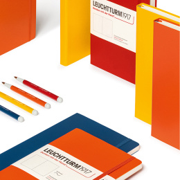 Notebook Grow Your Mind A5 Soft Cover Blanche dans le groupe Papiers & Blocs / Écrire et consigner / Carnets chez Pen Store (136040_r)