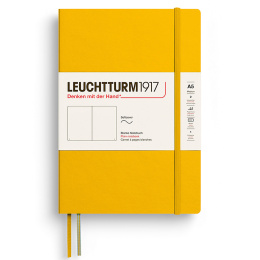 Notebook Grow Your Mind A5 Soft Cover Blanche dans le groupe Papiers & Blocs / Écrire et consigner / Carnets chez Pen Store (136040_r)