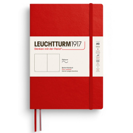 Notebook Grow Your Mind A5 Soft Cover Blanche dans le groupe Papiers & Blocs / Écrire et consigner / Carnets chez Pen Store (136040_r)