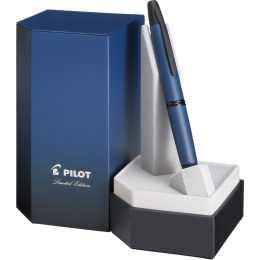 Capless Stylo-plume Limited Edition 2025 Link Midnight dans le groupe Stylos / Stylo haute de gamme / Stylo à plume chez Pen Store (136064_r)