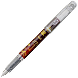 Preppy F 03 Stylo-plume Geisha no Kodougu dans le groupe Stylos / Stylo haute de gamme / Stylo à plume chez Pen Store (136067)