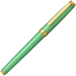 BISO Stylo-plume Sparkle Mint Green dans le groupe Stylos / Stylo haute de gamme / Stylo à plume chez Pen Store (136075_r)