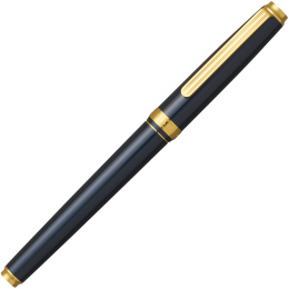 BISO Stylo-plume Nebula Black dans le groupe Stylos / Stylo haute de gamme / Stylo à plume chez Pen Store (136077_r)