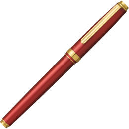 BISO Stylo-plume Flame Red dans le groupe Stylos / Stylo haute de gamme / Stylo à plume chez Pen Store (136079_r)
