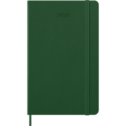 Calendrier 12M Daily 2026 Hardcover Large Myrtle Green dans le groupe Papiers & Blocs / Calendriers et agendas / Calendriers 12 mois chez Pen Store (136083)