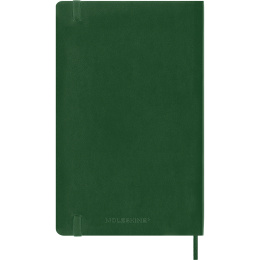 Calendrier 12M Daily 2026 Softcover Large Myrtle Green dans le groupe Papiers & Blocs / Calendriers et agendas / Calendriers 12 mois chez Pen Store (136088)