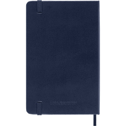 Calendrier 12M Daily 2026 Hardcover Pocket Sapphire Blue dans le groupe Papiers & Blocs / Calendriers et agendas / Calendriers 12 mois chez Pen Store (136095)