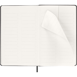 Kalender 12M Weekly Vertical PRO 2026 Hardcover Large Black dans le groupe Papiers & Blocs / Calendriers et agendas / Calendriers 12 mois chez Pen Store (136100)