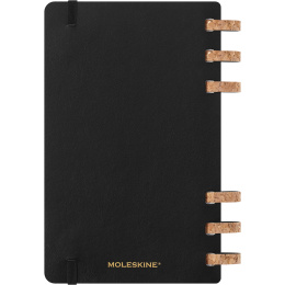 Calendrier 12M Spiral Planner 2026 Large Black dans le groupe Papiers & Blocs / Calendriers et agendas / Calendriers 12 mois chez Pen Store (136104)
