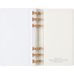 Calendrier 12M Spiral Planner 2026 Large Black dans le groupe Papiers & Blocs / Calendriers et agendas / Calendriers 12 mois chez Pen Store (136104)
