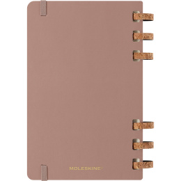 Calendrier 12M Spiral Planner 2026 Large Almond dans le groupe Papiers & Blocs / Calendriers et agendas / Calendriers 12 mois chez Pen Store (136105)