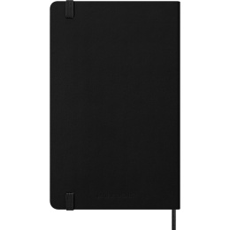 Calendrier 12M Weekly Horizontal 2026 Hardcover Large Black dans le groupe Papiers & Blocs / Calendriers et agendas / Calendriers 12 mois chez Pen Store (136106)