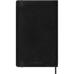 Calendrier 12M Weekly Notebook 2026 Softcover Large Black dans le groupe Papiers & Blocs / Calendriers et agendas / Calendriers 12 mois chez Pen Store (136111)