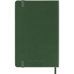 Calendrier 12M Weekly Notebook 2026 Hardcover Pocket Myrtle Green dans le groupe Papiers & Blocs / Calendriers et agendas / Calendriers 12 mois chez Pen Store (136120)