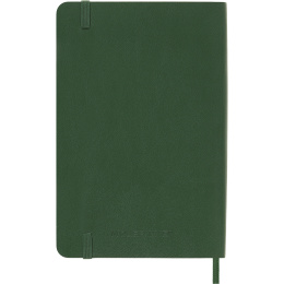Calendrier 12M Weekly Notebook 2026 Softcover Pocket Myrtle Green dans le groupe Papiers & Blocs / Calendriers et agendas / Calendriers 12 mois chez Pen Store (136121)