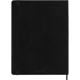 Calendrier 12M Weekly Notebook 2026 Softcover XL Black dans le groupe Papiers & Blocs / Calendriers et agendas / Calendriers 12 mois chez Pen Store (136127)