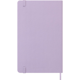 Calendrier 12M Daily 2026 Hardcover Large Pastel Lilac dans le groupe Papiers & Blocs / Calendriers et agendas / Calendriers 12 mois chez Pen Store (136133)
