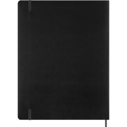 Calendrier 12M Weekly Vertical 2026 Essential Softcover XXL Black dans le groupe Papiers & Blocs / Calendriers et agendas / Calendriers 12 mois chez Pen Store (136134)