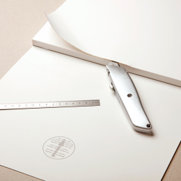 Fontaine Bloc aquarelle Semi-Glazed 36x48 cm 300g dans le groupe Papiers & Blocs / Bloc Artiste / Papier pour aquarelle chez Pen Store (136161)