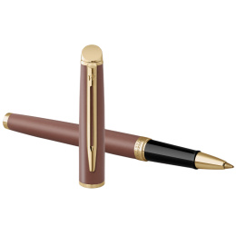 Hémisphère Copper Red Rollerball dans le groupe Stylos / Stylo haute de gamme / Roller chez Pen Store (136165)