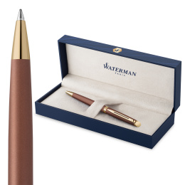 Hémisphère Copper Red Stylo à bille dans le groupe Stylos / Stylo haute de gamme / Stylo à bille chez Pen Store (136166)