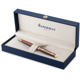 Hémisphère Copper Red Stylo à bille dans le groupe Stylos / Stylo haute de gamme / Stylo à bille chez Pen Store (136166)