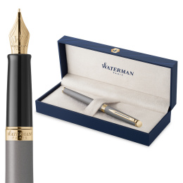 Hémisphère Stone Grey Stylo-plume dans le groupe Stylos / Stylo haute de gamme / Stylo à plume chez Pen Store (136167_r) Hémisphère Stone Grey Stylo-plume dans le groupe Stylos / Stylo haute de gamme / Stylo à plume chez Pen Store (136167_r)