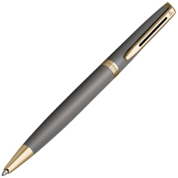 Hémisphère Stone Grey Stylo à bille dans le groupe Stylos / Stylo haute de gamme / Stylo à bille chez Pen Store (136170) Hémisphère Stone Grey Stylo à bille dans le groupe Stylos / Stylo haute de gamme / Stylo à bille chez Pen Store (136170)